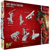 Lady Justice Core Box (Marshal)