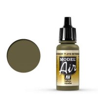 71.010 - Model Air - Interior Green, 17ml