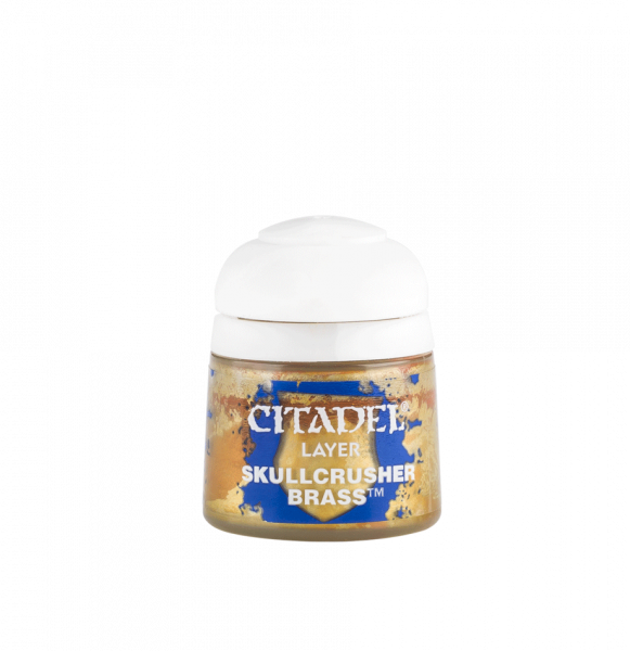 22-73 - Layer - Skullcrusher Brass, 12ml