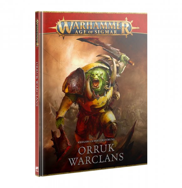 89-01-04 - Orruk Warclans - Kriegsbuch der Zerstörung (DEUTSCH)