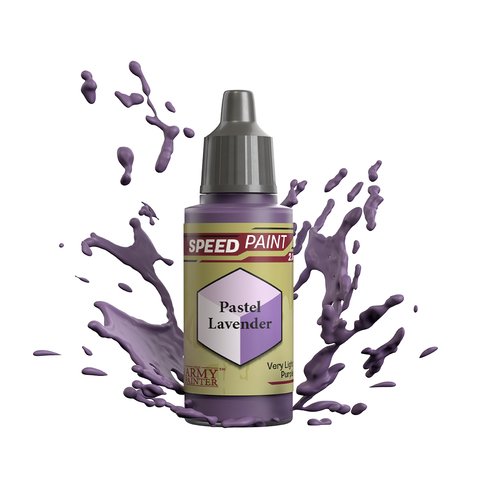 WP2087 - Speedpaint 2.0 - Pastel Lavender, 18ml