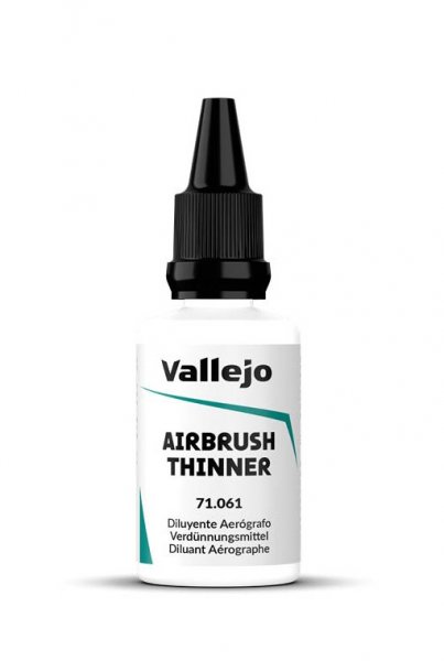 71.061 - Airbrush Thinner, 32ml
