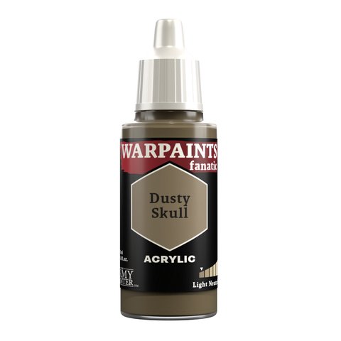 WP3085 - Warpaints Fanatic - Dusty Skull, 18ml