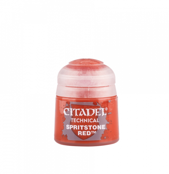 27-12 - Technical - Spiritstone Red, 12ml