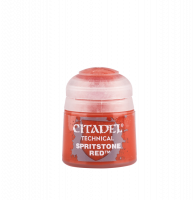 27-12 - Technical - Spiritstone Red, 12ml