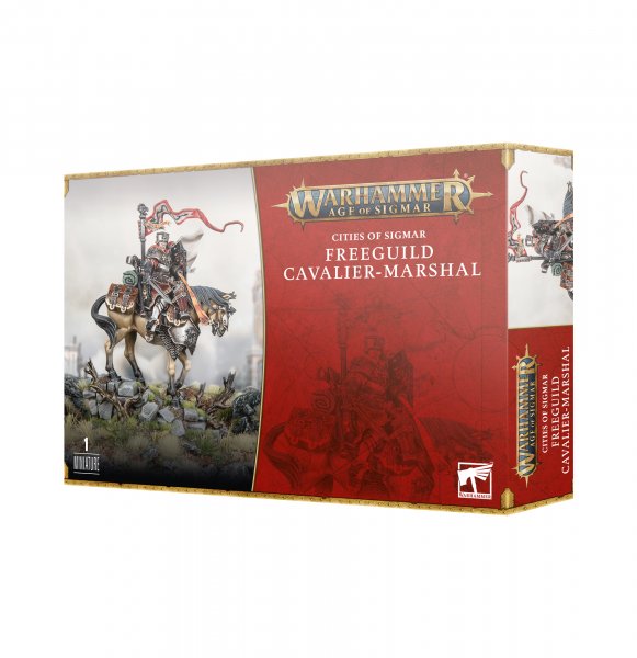 86-05 - Freeguild Cavalier-Marshal