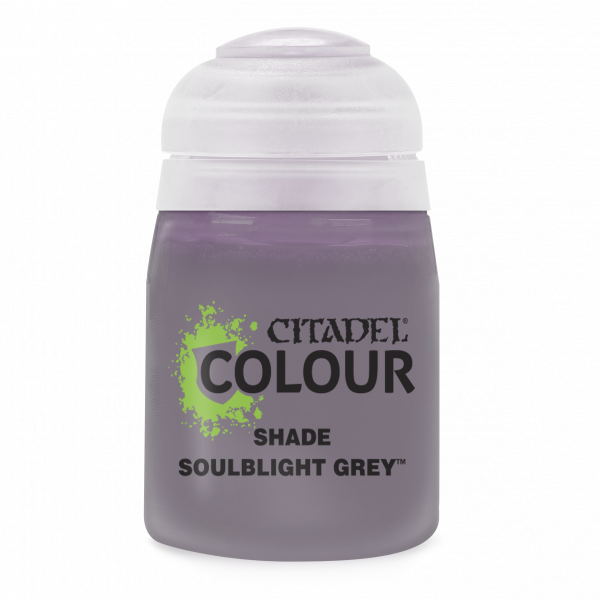 24-35 - Shade - Soulblight Grey, 18ml