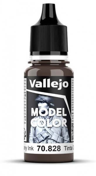70.828 - Model Color - Mahogany Ink, 18ml (193)