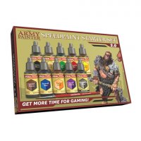 WP8059 - Speedpaint Starter Set 2.0