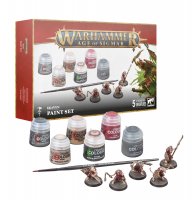 60-09 - Skaven Paint Set