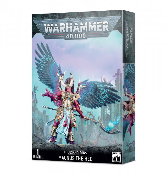 43-34 - Magnus the Red