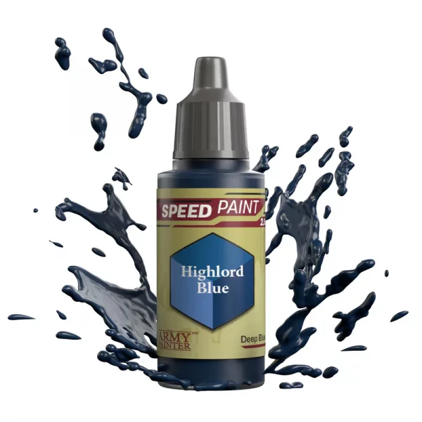 WP2015 - Speedpaint 2.0 - Highlord Blue, 18ml