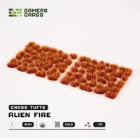 Alien Fire 6mm Tufts