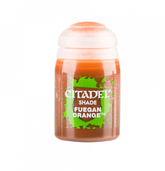 24-20 - Shade - Fuegan Orange, 18ml