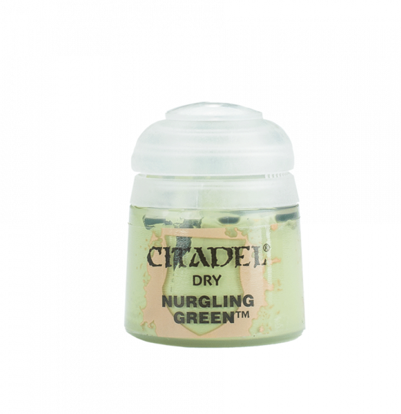 23-25 - Dry - Nurgling Green, 12ml