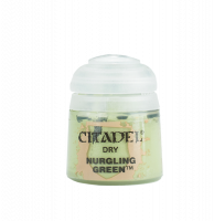 23-25 - Dry - Nurgling Green, 12ml