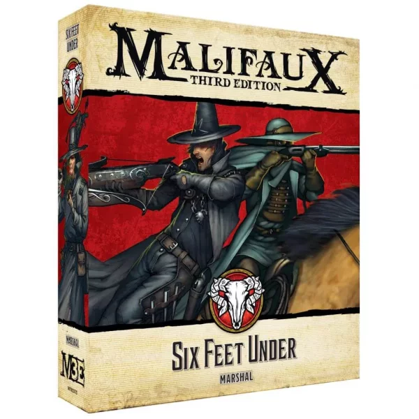 Six Feet Under (Marshal)