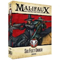 Six Feet Under (Marshal)