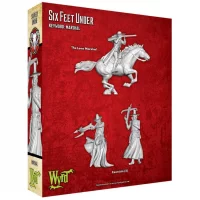 Six Feet Under (Marshal)