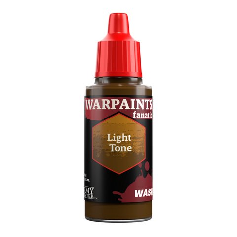 WP3202 - Warpaints Fanatic - Wash - Light Tone, 18ml