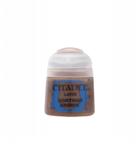 22-47 - Layer - Gorthor Brown, 12ml