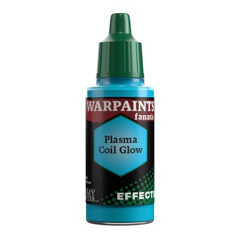 WP3176 - Warpaints Fanatic - Effect - Plasma Coil Glow, 18ml