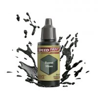 WP2026 - Speedpaint 2.0 - Burnt Moss, 18ml