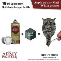 WP2026 - Speedpaint 2.0 - Burnt Moss, 18ml