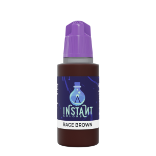 SIN-36 - Instant Colors - Rage Brown, 17ml