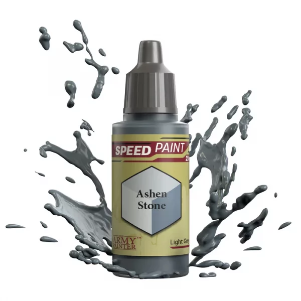 WP2025 - Speedpaint 2.0 - Ashen Stone, 18ml