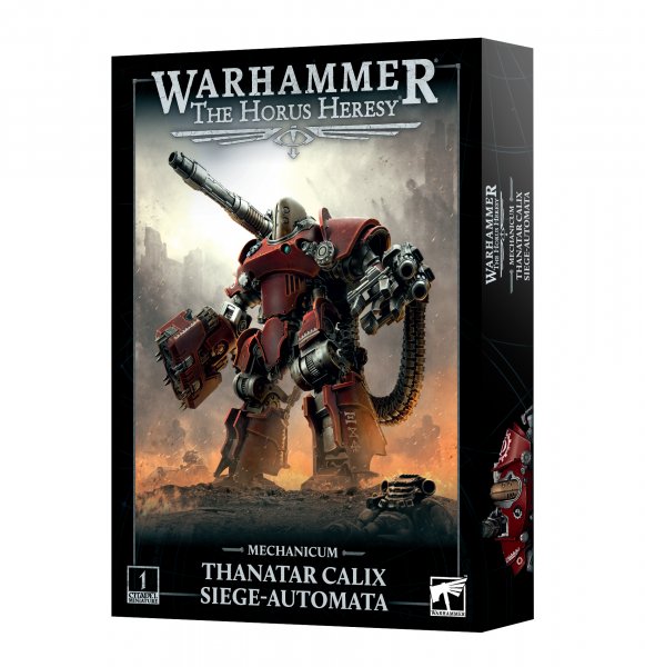 31-113 - Thanatar Calix Siege-Automata