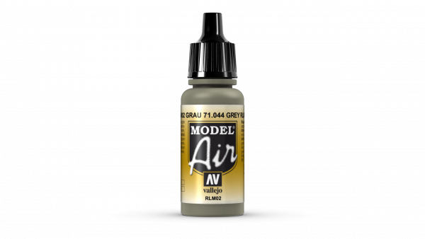71.044 - Model Air - Grey RLM02, 17ml