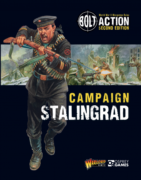 Campaign Stalingrad (ENGLISCH)