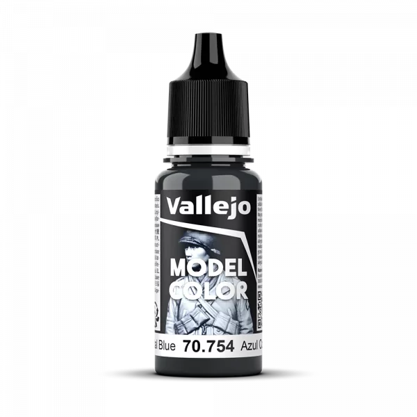 70.754 - Model Color - Continental Blue, 18ml (73)