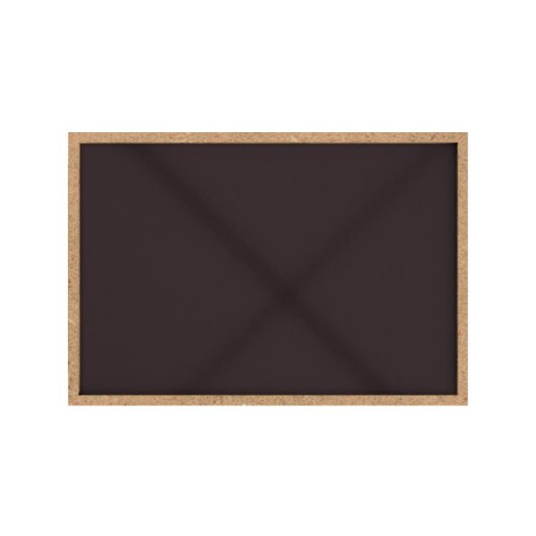 Magnetic movement tray for 24 minis on 25mm bases, 6x4