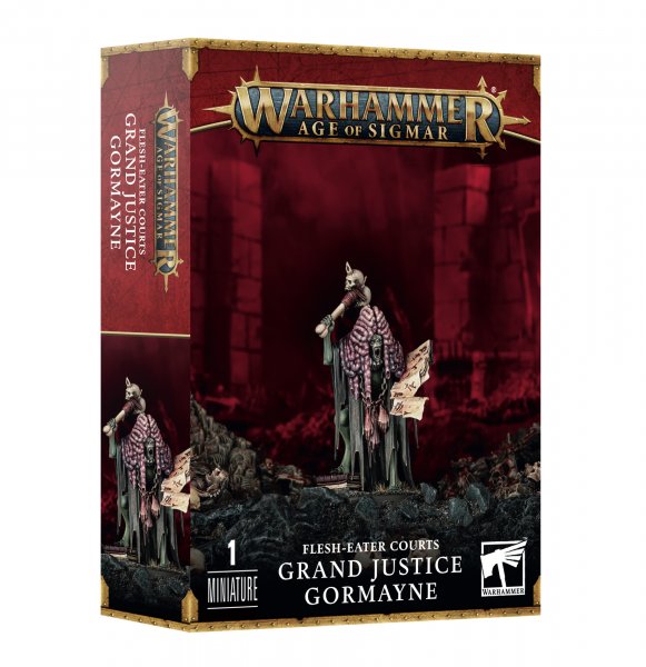91-70 - Grand Justice Gormayne