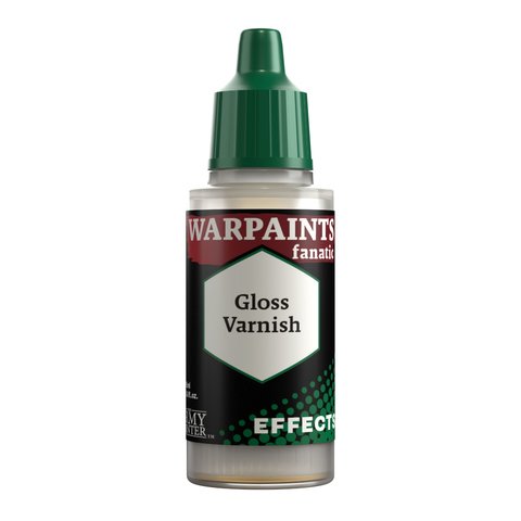 WP3173 - Warpaints Fanatic - Effect - Gloss Varnish, 18ml