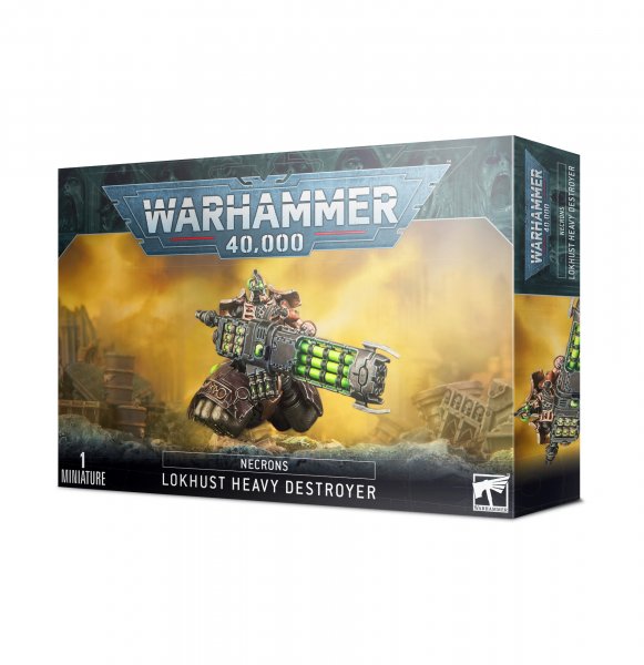 49-28 - Lokhust Heavy Destroyer