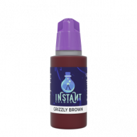 SIN-34 - Instant Colors - Grizzly Brown, 17ml