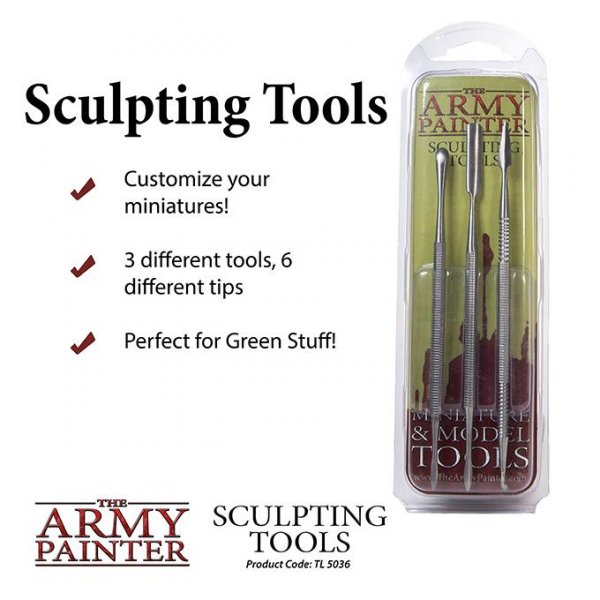 TL5036 - Sculpting Tools
