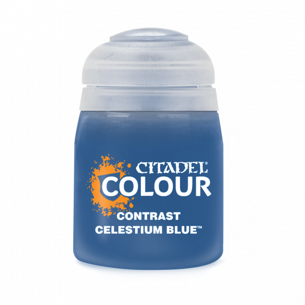 29-60 - Contrast - Celestium Blue, 18ml