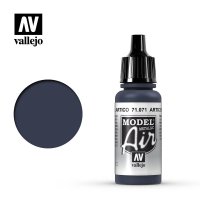 71.071 - Model Air - Arctic Blue (Metallic), 17ml