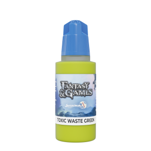 SFG-25 - Fantasy & Games - Toxic Waste Green, 17ml