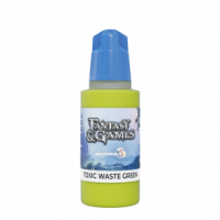 SFG-25 - Fantasy & Games - Toxic Waste Green, 17ml