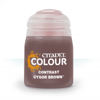 29-29 - Contrast - Cygor Brown, 18ml