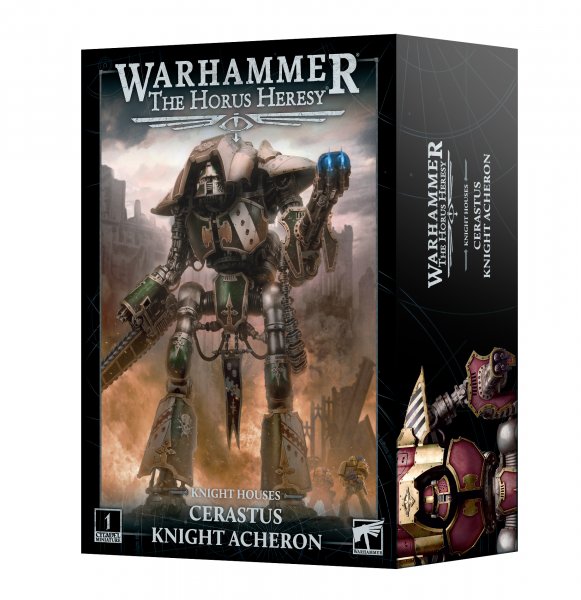 31-67 - Cerastus Knight Acheron