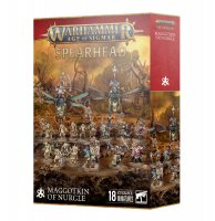 70-832 - Maggotkin of Nurgle Spearhead