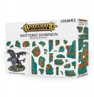 66-99 - Shattered Dominion - Large Base Detail Kit