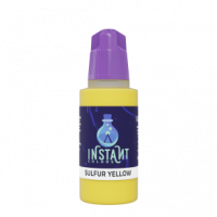 SIN-21 - Instant Colors - Sulfur Yellow, 17ml