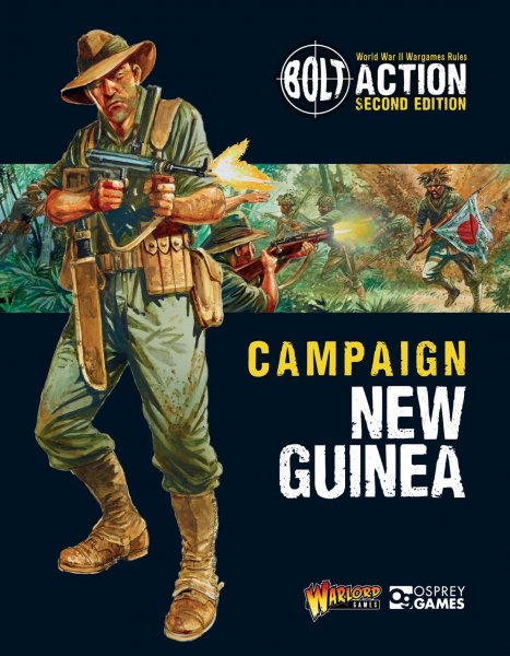 Campaign New Guinea (ENGLISCH)